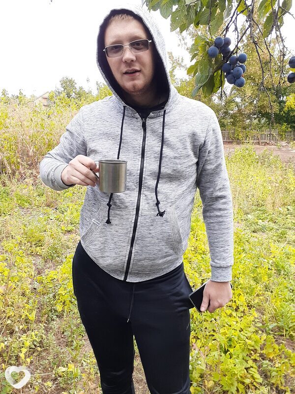 Стив, 27, Оренбурге — анкета №967271