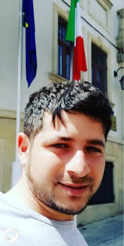 Осман, 38, Ейске — анкета №967283