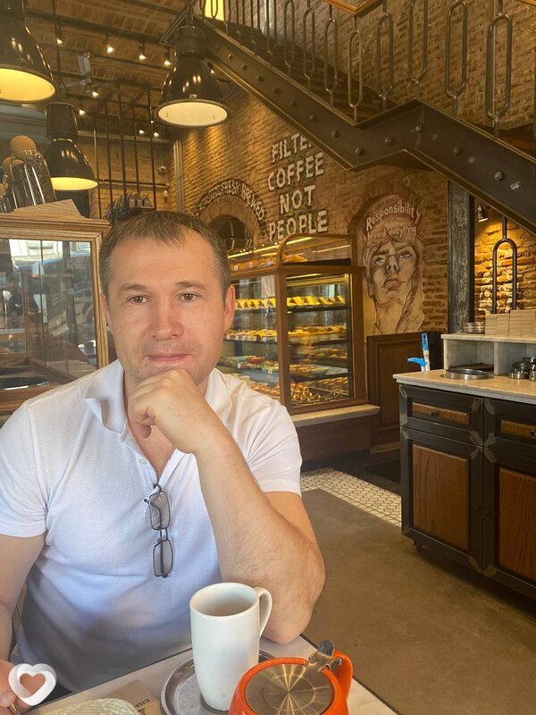 Сергей, 41, Гомеле — анкета №967246