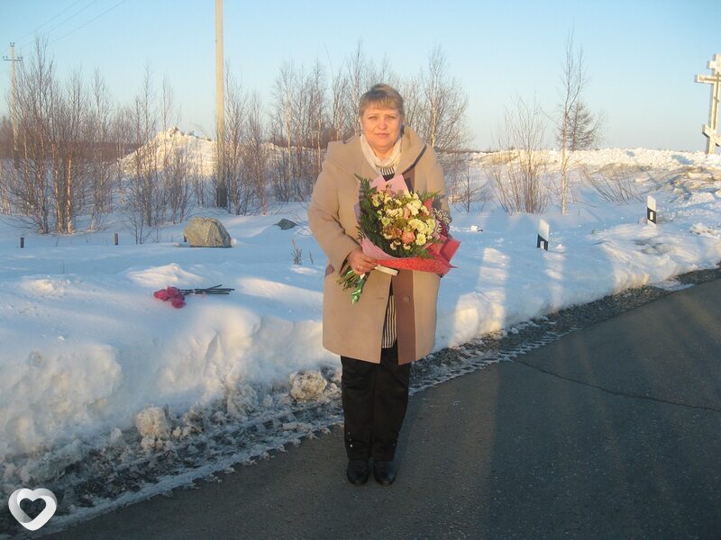 Olga, 64, Омске — анкета №967250