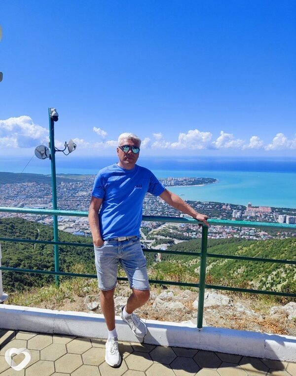 Макс, 49, Новомосковске — анкета №967255