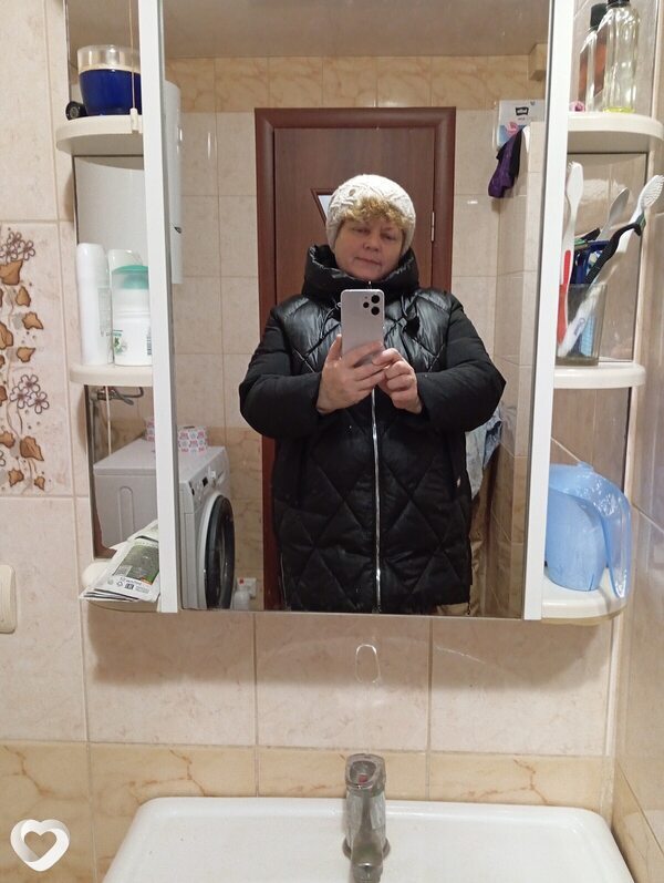 Надежда, 57, Солигорске — анкета №967256