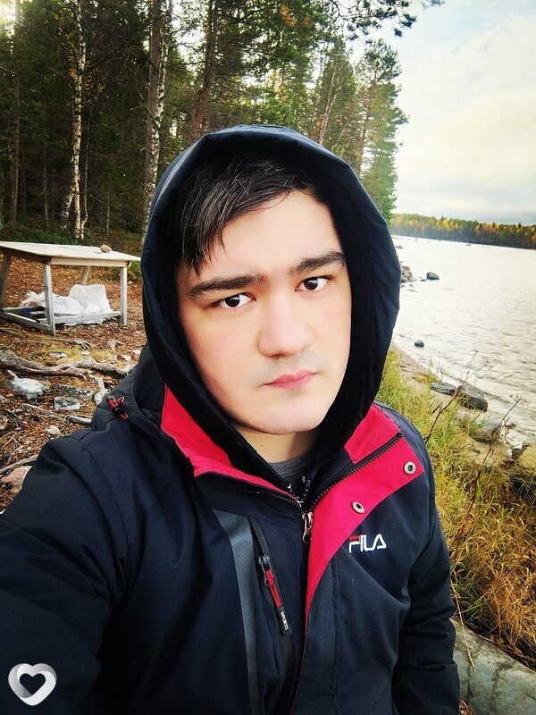 Александр, 27, Калуге — анкета №967261