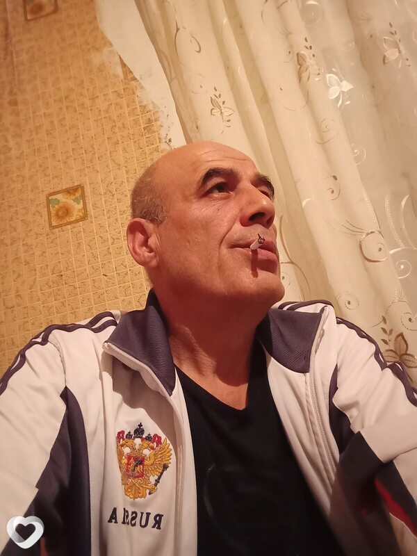 Валера, 56, Тамбове — анкета №967343