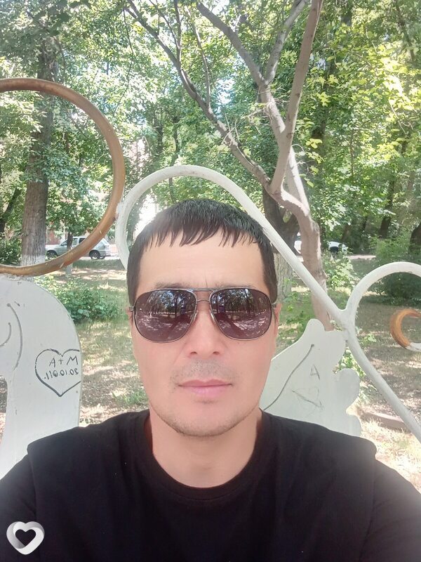 Тахир, 42, Караганде — анкета №967344