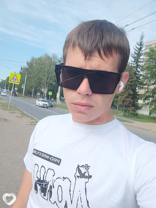 Андрей, 32, Уфе — анкета №967349