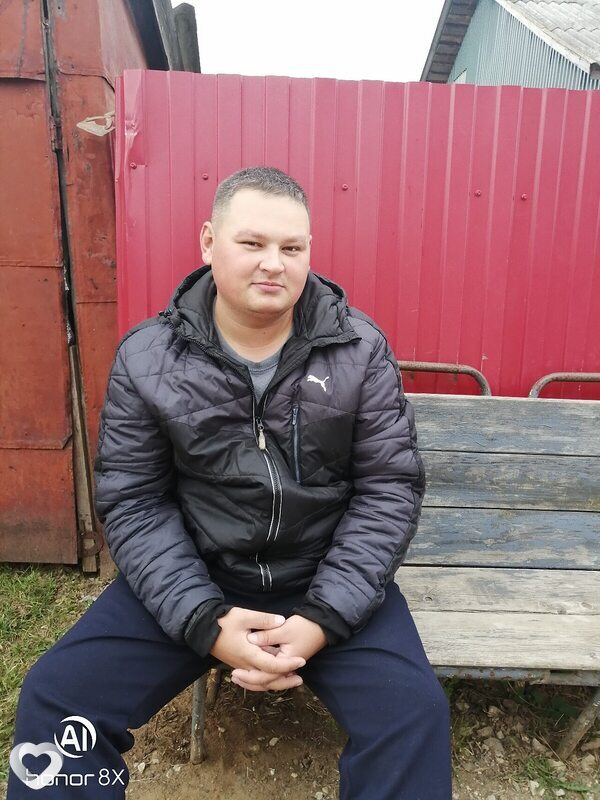 Антон, 32, Москве — анкета №967361