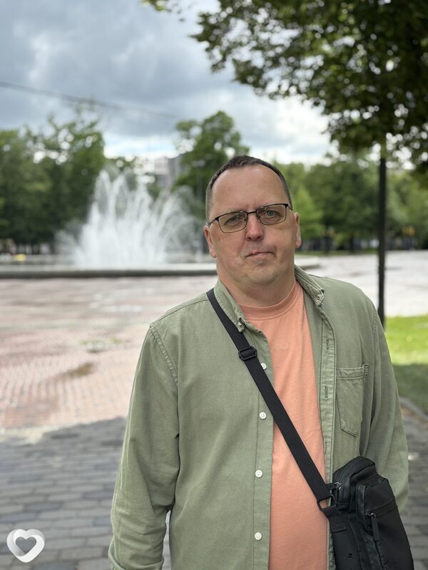 Сергей, 46, Днепр — анкета №967323
