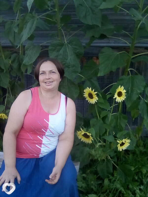 Анна, 45, Рыбинске — анкета №967334