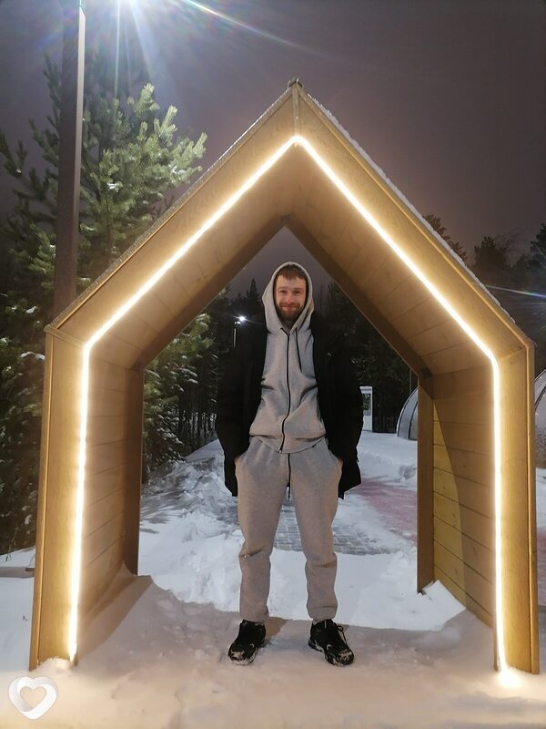 Александр, 32, Новом Уренгое — анкета №967336