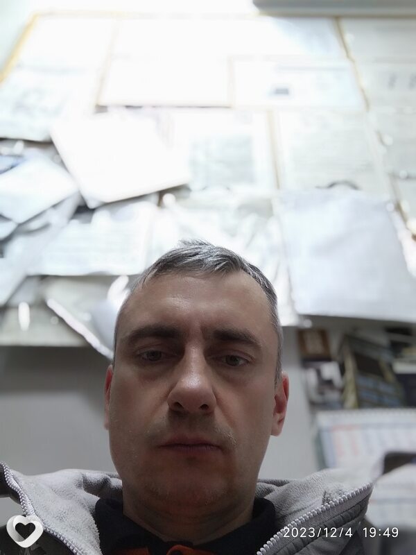 Вячеслав, 46, Калуге — анкета №967366