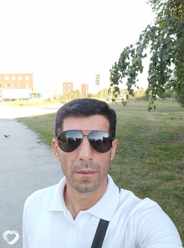 Санан, 43, Новосибирске — анкета №967375