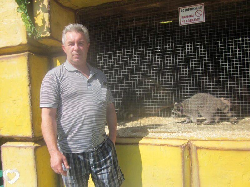 Сергей, 55, Курганинске — анкета №967391