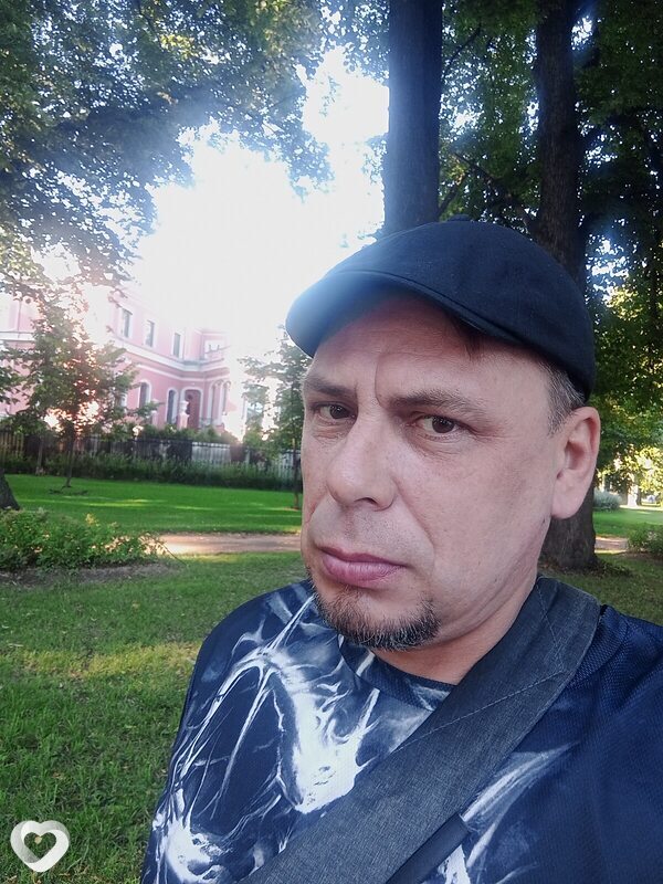 Роман, 48, Северодвинске — анкета №967392