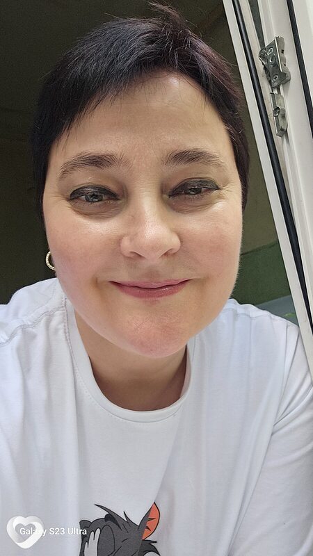Светлана, 52, Москве — анкета №967399