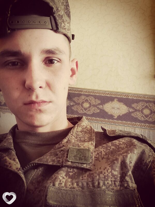 Алексей, 26, Москве — анкета №967400