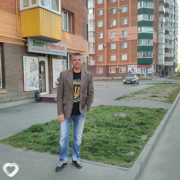 Олександр, 46, Полтаве — анкета №967403