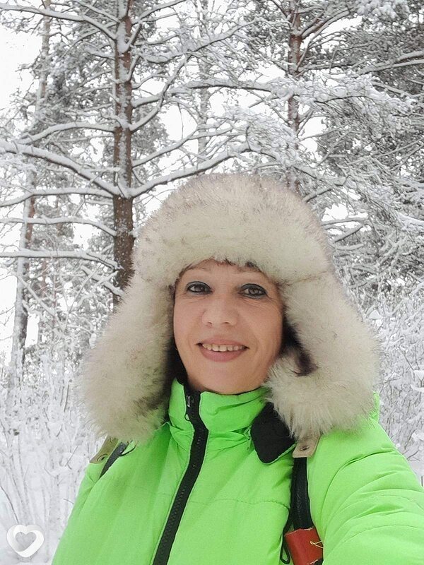 Светлана, 62, Орше — анкета №967404