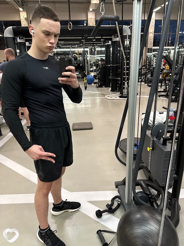 Ruslan, 21, Москве — анкета №967406