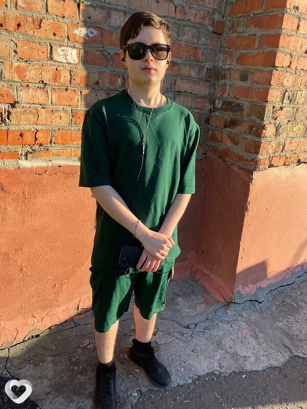 Степан, 23, Омске — анкета №967408