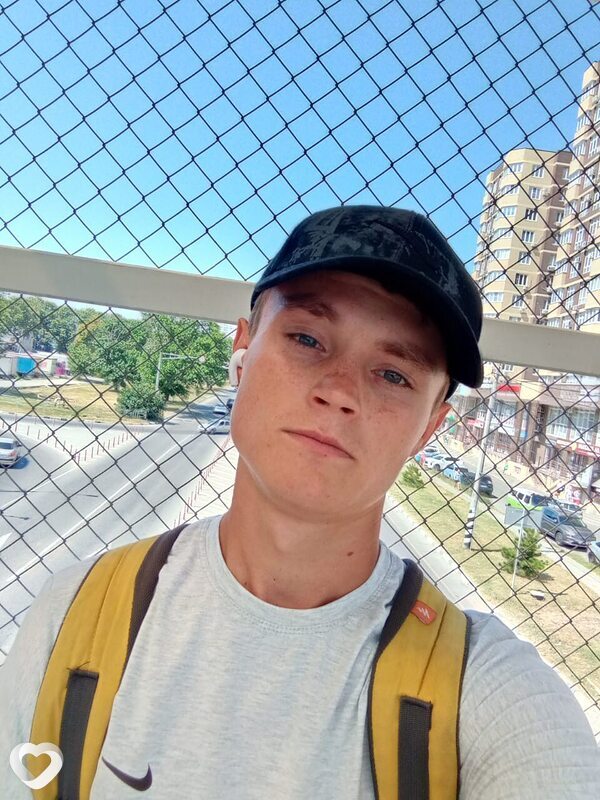 Тим, 24, Москве — анкета №967409