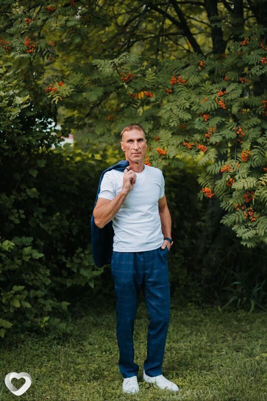 Олег, 49, Арзамасе — анкета №967411