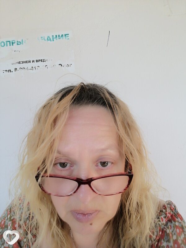 Светлана, 53, Волгограде — анкета №967416