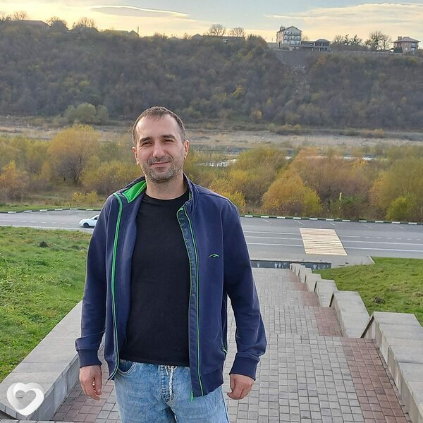 Георгий, 47, Владикавказе — анкета №967419