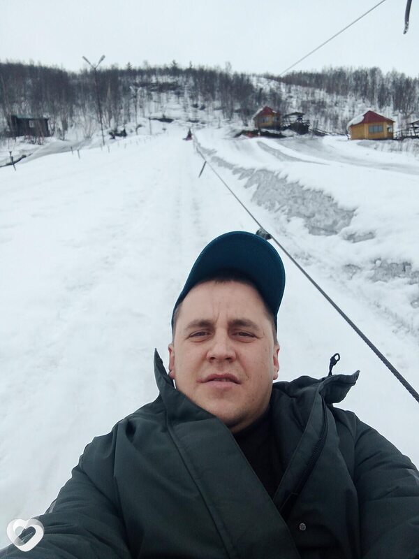 Антон, Полярный