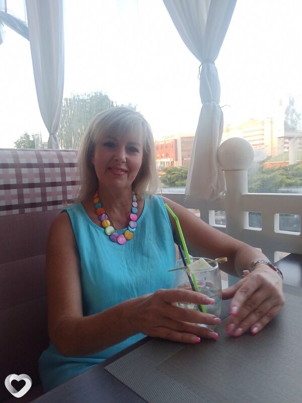 Tanechka, 48, Невинномысске — анкета №967433