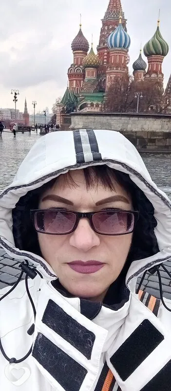 Наталья, 46, Москве — анкета №967434