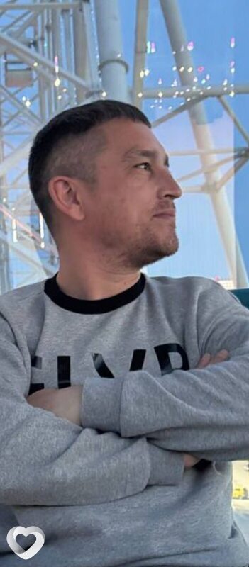 Василий, 45, Чайковском — анкета №967520