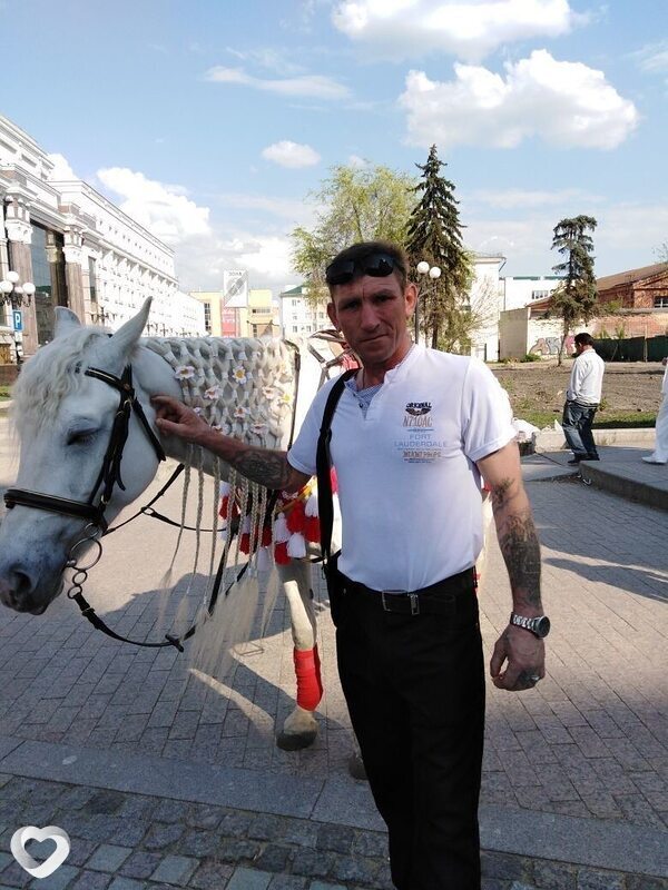 Андрей, 51, Пензе — анкета №967521