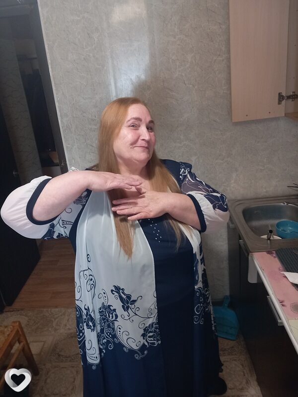 Анастасия, 69, Туле — анкета №967535
