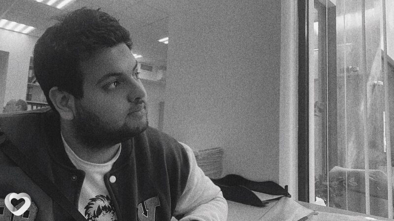 Ашик, 26, Санкт-Петербурге — анкета №967536