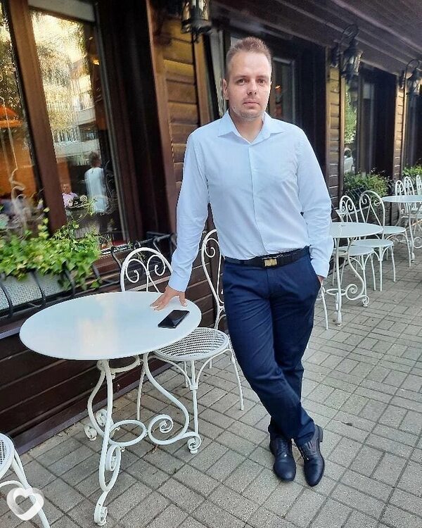 Николай, 33, Ярославле — анкета №967538
