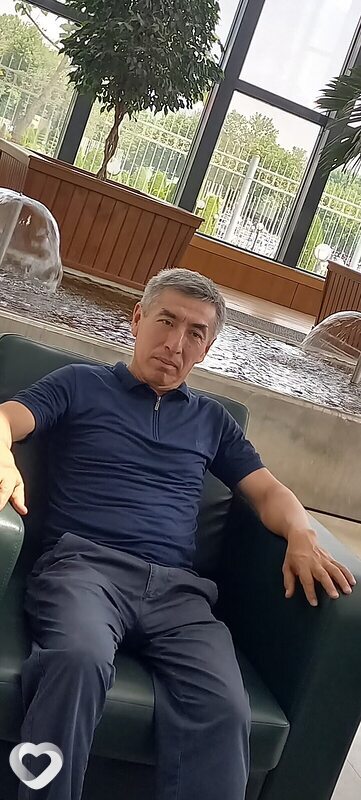 Аваз, 51, Ташкент — анкета №967467