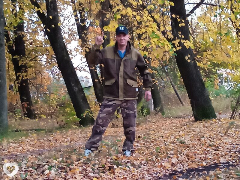 Алексей, 44, Боре — анкета №967472