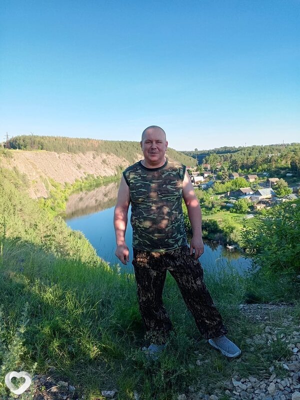 Павел, 39, Богдановиче — анкета №967480