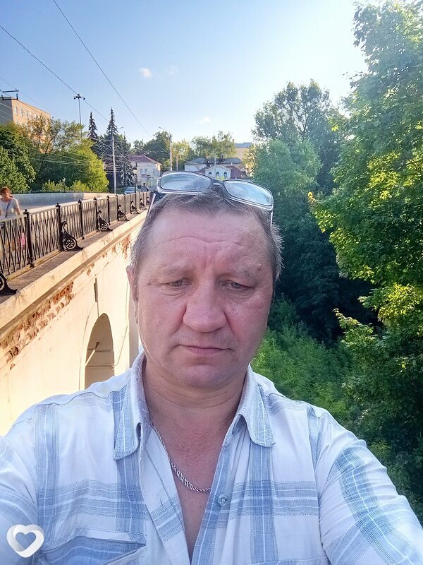 Валерий, 56, Волжском — анкета №967486