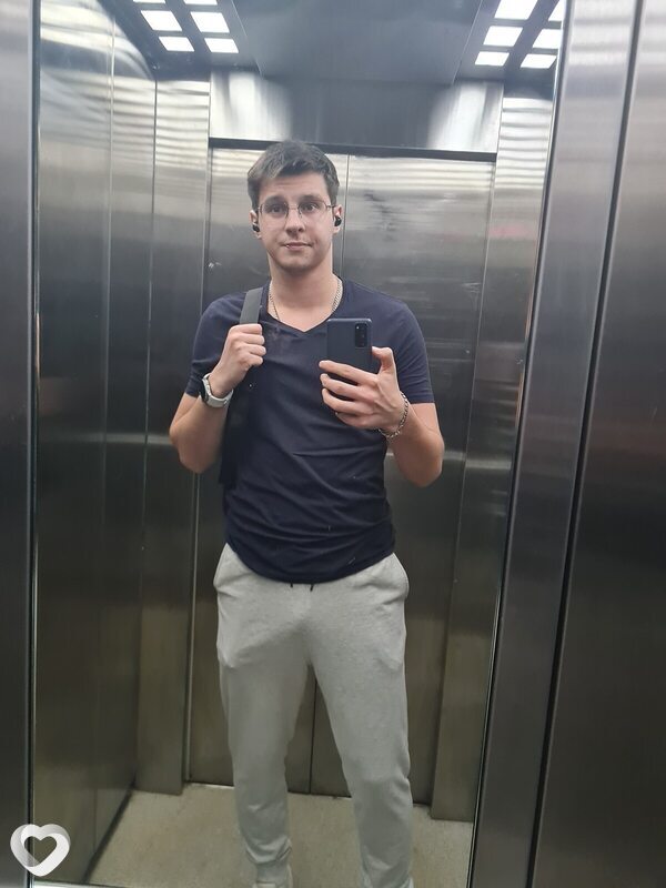 Максим, 25, Электростали — анкета №967541