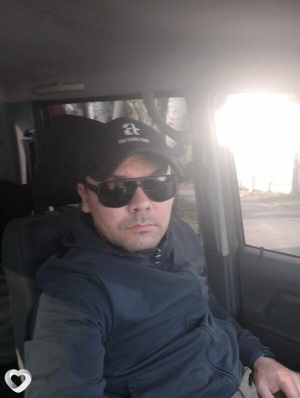 Владимир, 36, Донецке — анкета №967552