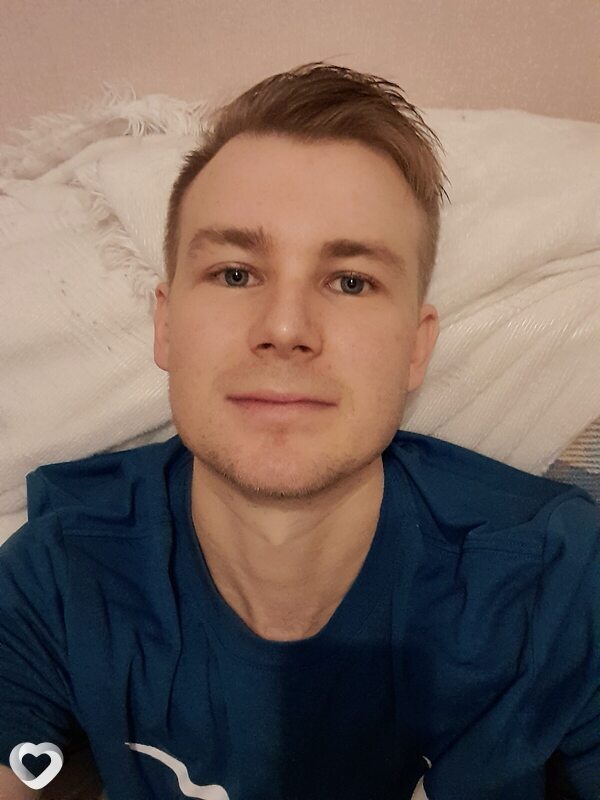 Илья, 30, Санкт-Петербурге — анкета №967441