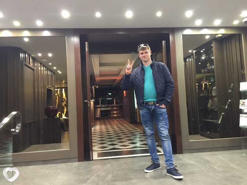 Влад, 41, Оренбурге — анкета №967442