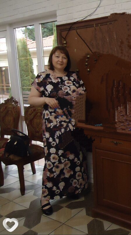 Ирина, 51, Тольятти — анкета №967443