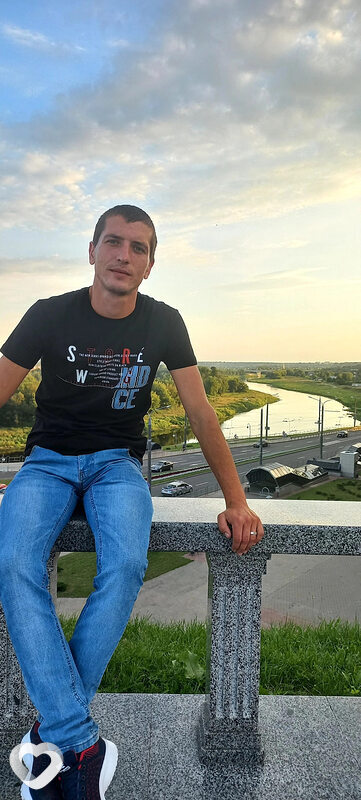 Павел, 29, Клецке — анкета №967444