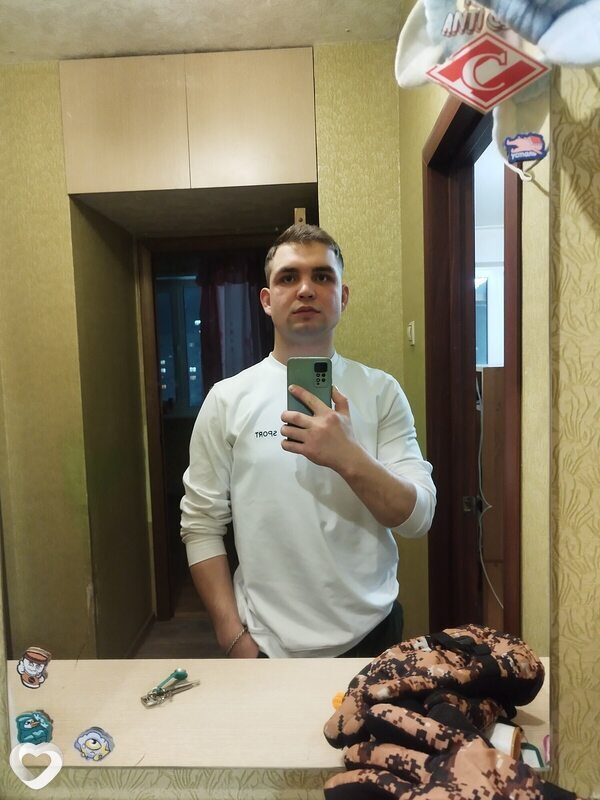 Коля, 25, Ульяновске — анкета №967463