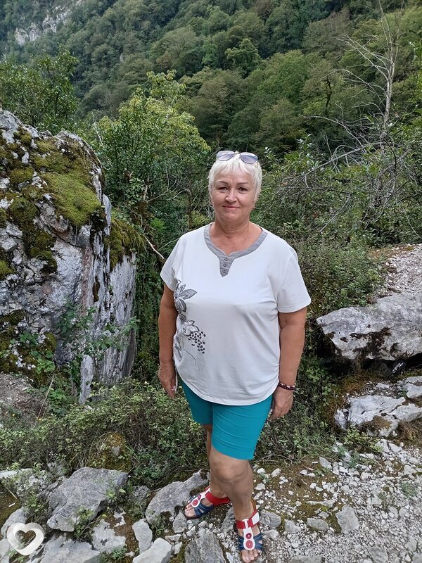 Анна, 62, Липецке — анкета №967492
