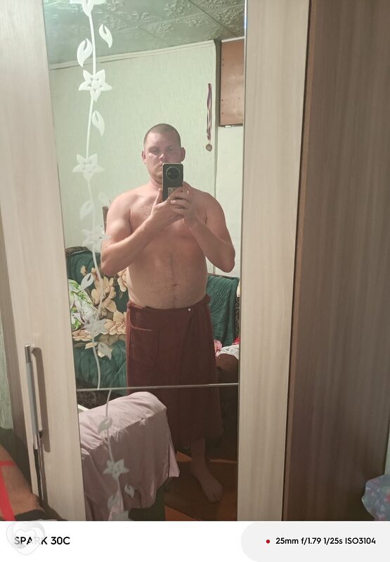 Макс, 34, Ижевске — анкета №967696