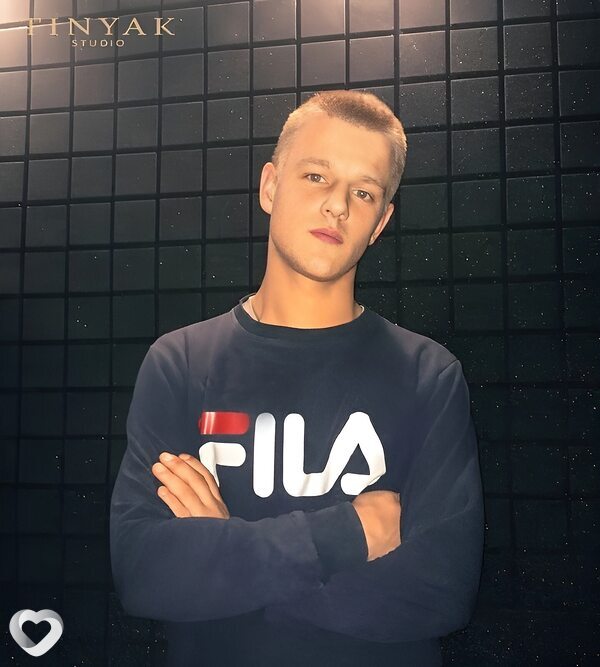 Александр, 27, Шатуре — анкета №967701